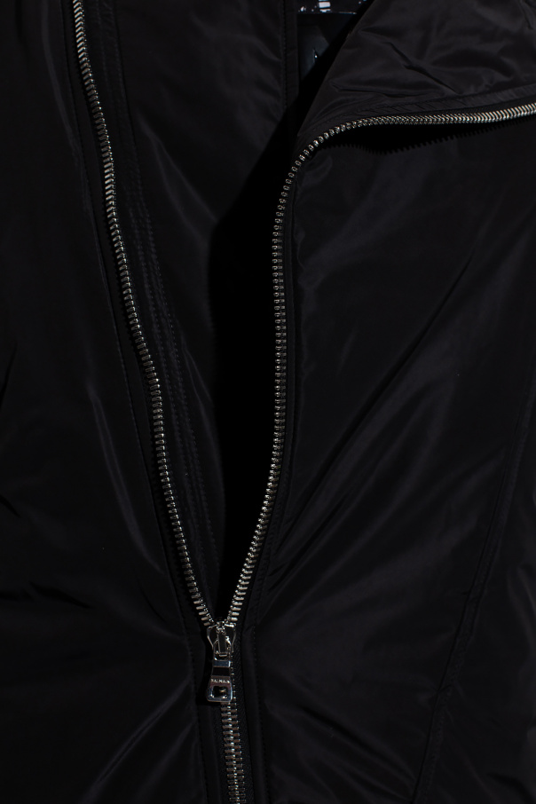 Balmain Paris Foil Logo Crew Sweat - SchaferandweinerShops